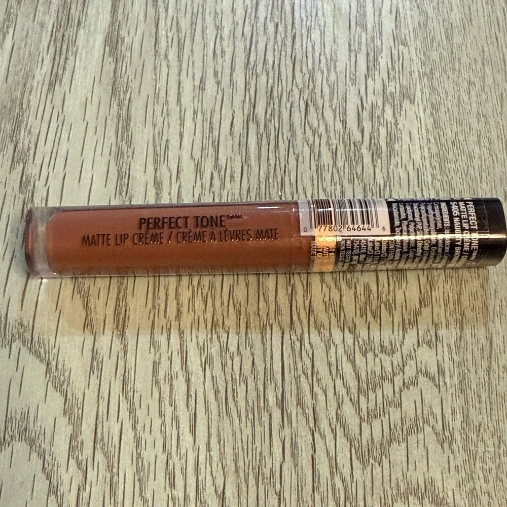 Black Radiance Perfect Tone™ Matte Lip Creme - Naughty Brown